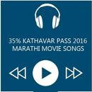 Songs of 35% Takke Kathavar APK