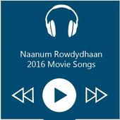 Naanum Rowdydhaan&#39;s Songs2016 icon