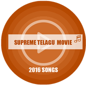 Songs of Supreme Telagu MV2016 icon
