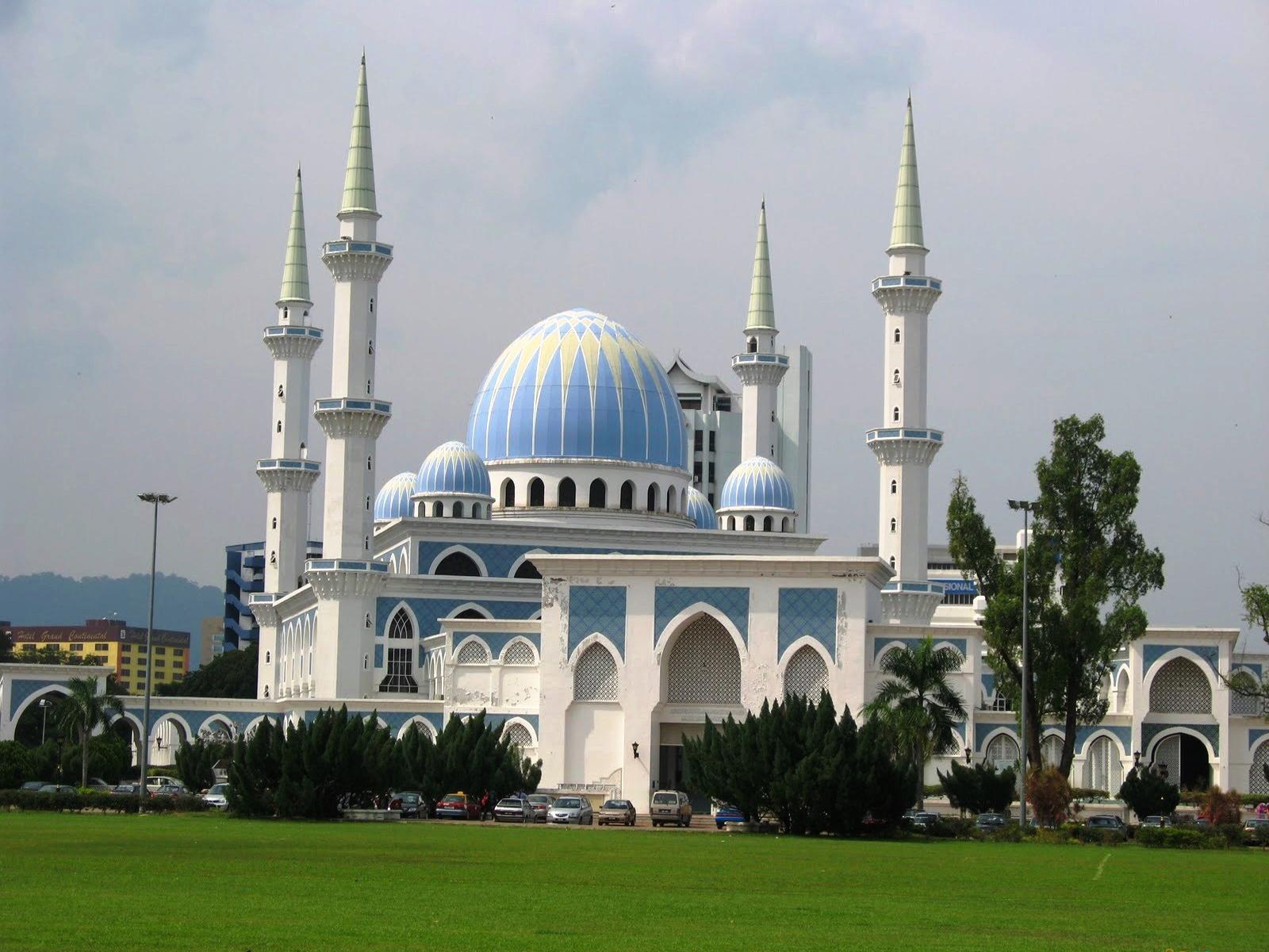 Мусульманские сооружение