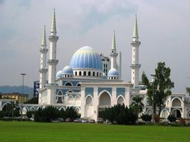 Mosque HD Wallpaper 海報