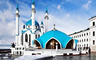 Mosque HD Wallpaper screenshot 2