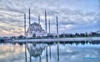 Mosque HD Wallpaper 截圖 3