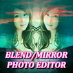 Photo Mirror With Blender