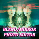 Photo Mirror With Blender APK