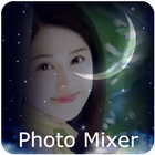 Photo Mix Blander أيقونة