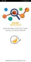 SEO checker Tools:Backlink,keyword&title generator plakat