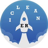 I Cleaner icône