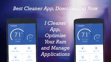 I Cleaner capture d'écran 2