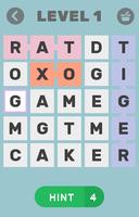 Find Words With BB plakat