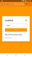 Clipper ảnh chụp màn hình 4