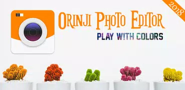 HDR Effect - Orinji Photo Editor Focus Effect