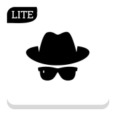 New Lite Incognito Browser  icon