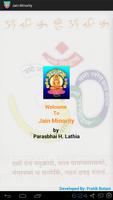 Jain Minority Affiche