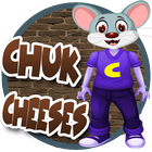 Chuck Cheese Jumper Zeichen