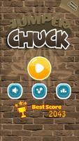 Chuck Cheese Jumper poster