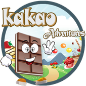 Cookie Kakao Run أيقونة