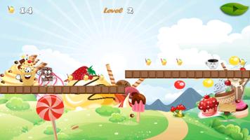Cookie Kakao Run скриншот 1