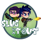 Slugterra Slug It out आइकन