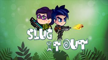 Slugterra Slug It out पोस्टर
