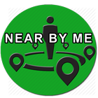 Near By Me All icon