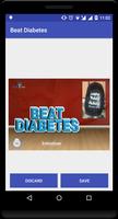 Beat Diabetes 截图 1