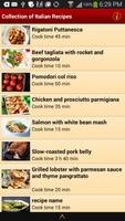 Collection of Italian Recipes 截图 1