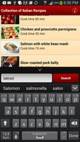 Collection of Italian Recipes 截图 2