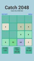 Catch 2048 الملصق