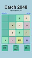 Catch 2048 ภาพหน้าจอ 1