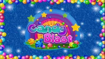 Candy Blast Affiche