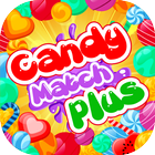 Candy Match Plus icône