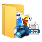 Easy File Manager Zeichen