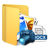 Easy File Manager أيقونة