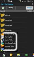 Easy File Manager syot layar 2