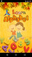 Learn Alphabet पोस्टर
