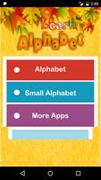 Learn Alphabet स्क्रीनशॉट 1