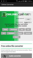 Online Converter poster
