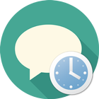 SMS Scheduler Lite icon