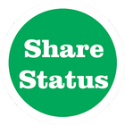 Share Status icône