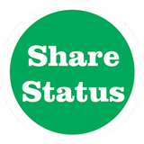Share Status иконка