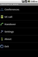 OpenScape UC скриншот 3