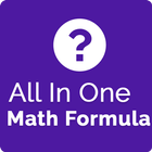 All in One Math Formula simgesi