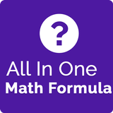All in One Math Formula icon