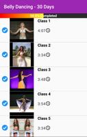 Videos Danza del Vientre スクリーンショット 2