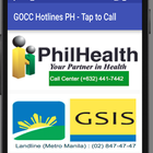 GOCC Hotlines Philippines biểu tượng