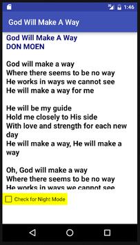 God Will Make A Way For Android Apk Download