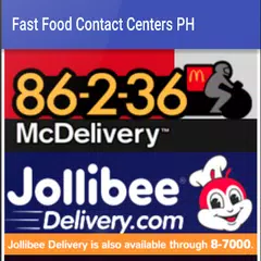 Descargar APK de Fast Food Hotlines Philippines