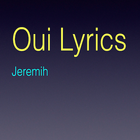 Oui Lyrics icon