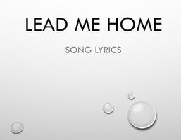 Lead Me Home 海报